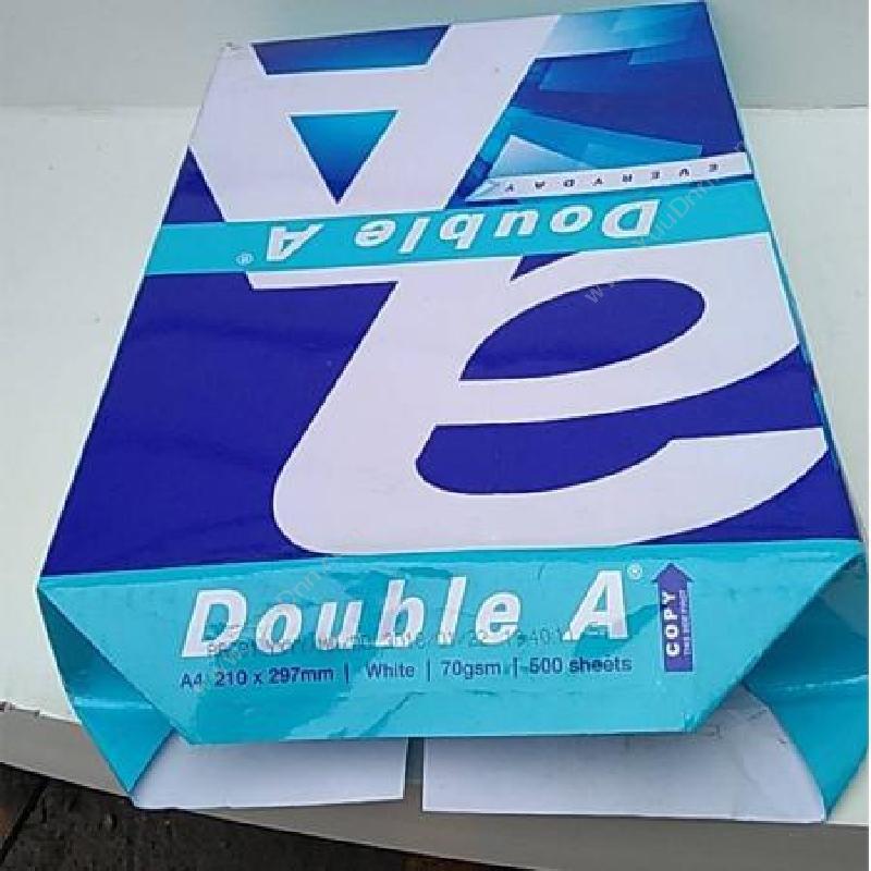 达伯埃 DoubleA精品double A A4/70g 8包装普通A4纸