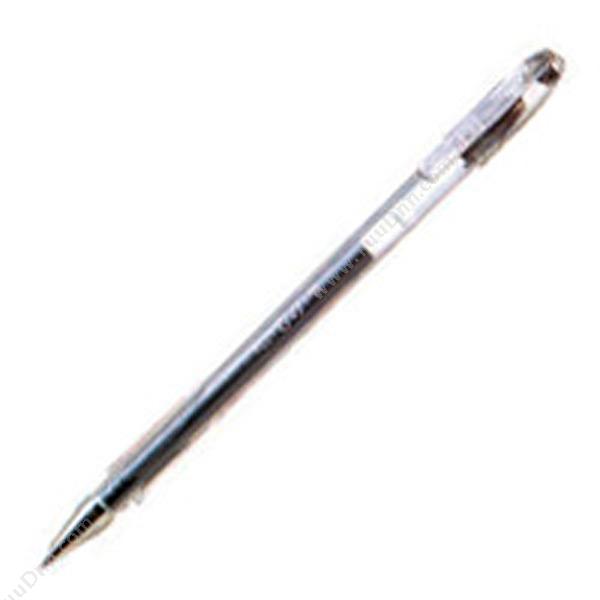 百乐 PilotBL-G1-5T-B G1啫喱笔 0.5MM （黑）插盖式中性笔