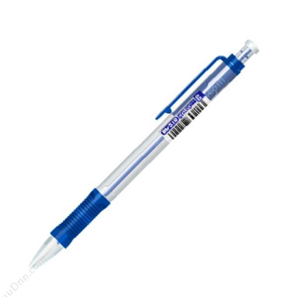 信泰楼 Xintailou 信泰楼0.5mm按动式圆珠笔BP-215（（蓝）） 按压式圆珠笔