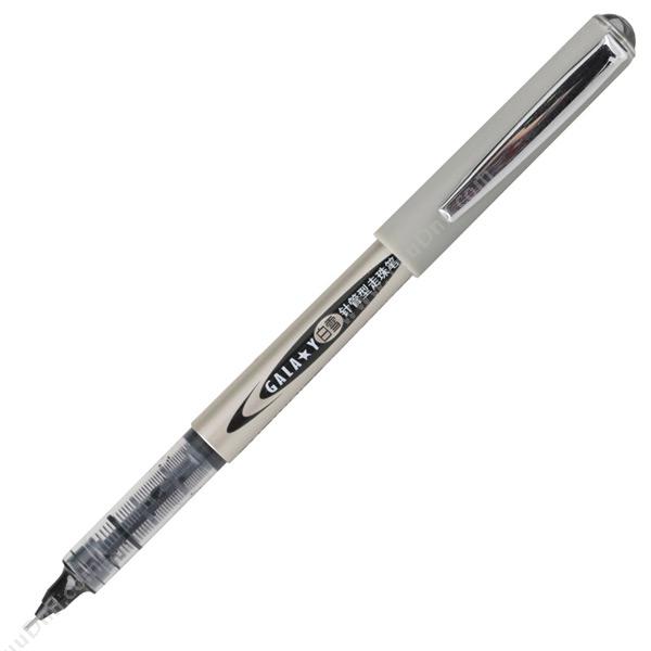 白雪 SnowWhite PVN-166 直液式走珠笔 针管型0.5 （黑）  生产 插盖式中性笔