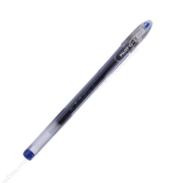 百乐 PilotBL-G1-5T-L G1啫喱笔 0.5MM （蓝）插盖式中性笔
