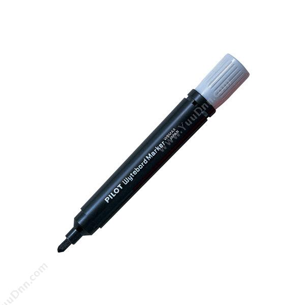 百乐 PilotM嘴  胶杆WBMAR-12L-B（EX)（（黑），10支/盒）白板笔