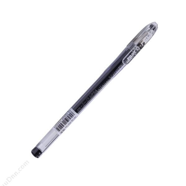百乐 Pilot BL-G1-5T-B G1啫喱笔 0.5MM （黑） 插盖式中性笔