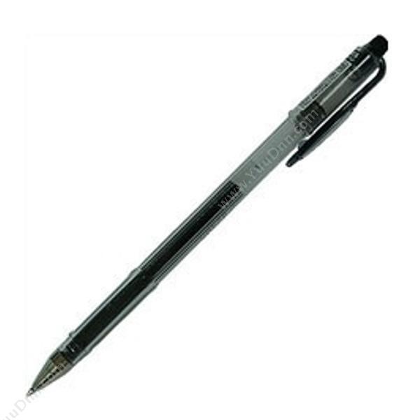 三菱 Mitsubishi UM-101ER 易擦型啫喱笔/水笔  0.5 （黑） 笔芯UMR-5ER 插盖式中性笔