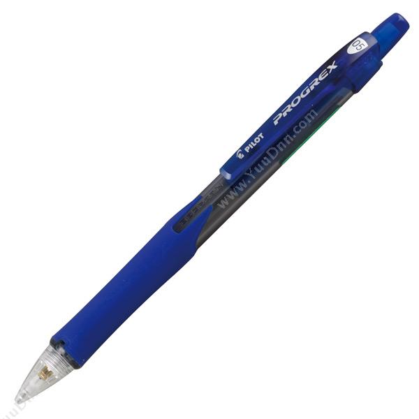 百乐 Pilot H-125C-SL-L-BG 晶彩0.5 蓝（环保版） 12支/盒 自动铅笔