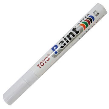 东洋 Toyo （（白），12支/盒） 油漆笔