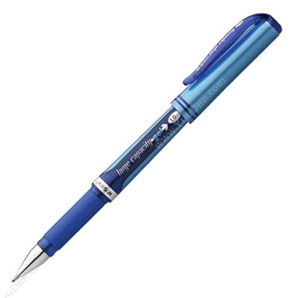 晨光 M&G AGP13604 中性笔 1 （蓝） 替换芯AGR67017 插盖式中性笔