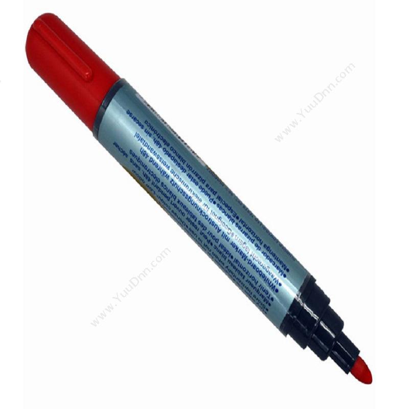旗牌 Artline新款防干EK-517 圆头 （红）白板笔