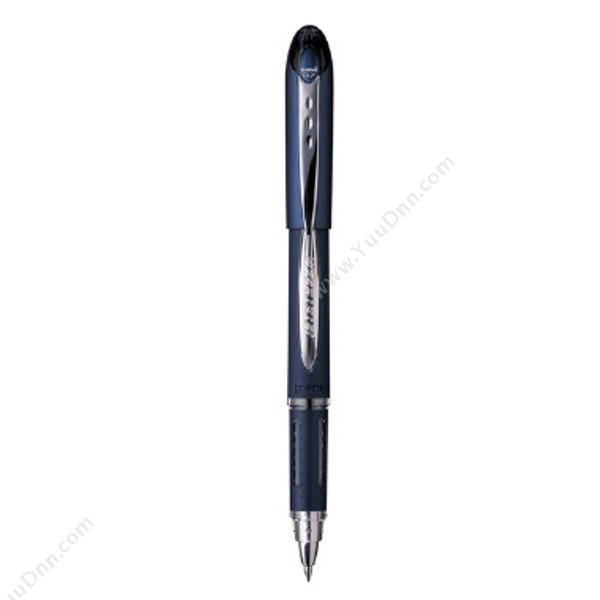三菱 Mitsubishi走珠签字笔 SX-217 （黑）插盖式中性笔