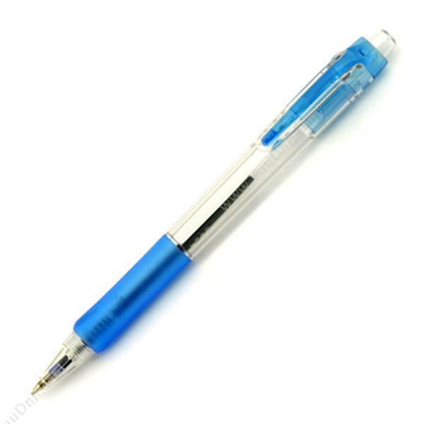 白金 PlatinumBAQ-100 圆珠笔 （蓝）  （10支/盒）按压式圆珠笔
