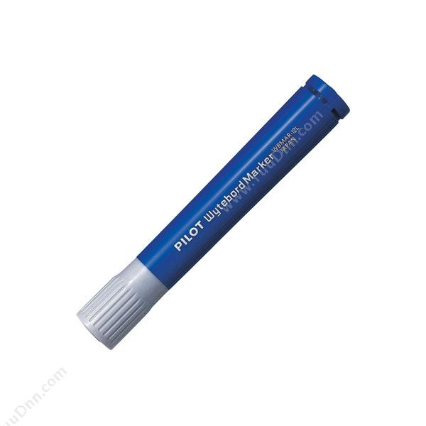 百乐 PilotM嘴  胶杆WBMAR-12L-L（EX)（（蓝），10支/盒）白板笔