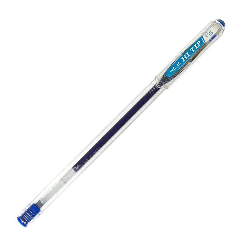白金 PlatinumWE-45 中性笔 0.38 （蓝）插盖式中性笔