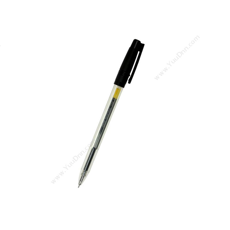 真彩 ZhencaiE550 拔帽式必备中性笔 0.5MM （黑）插盖式中性笔