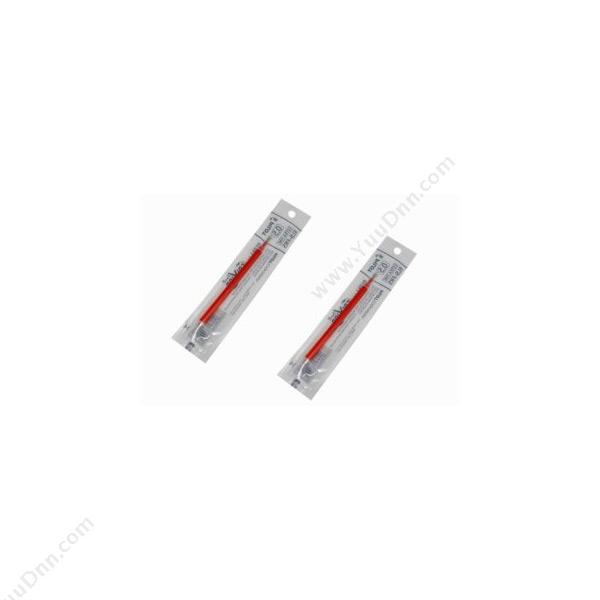 百乐 PilotBLS-FR5-R 摩磨擦笔芯0.5 红中性笔芯