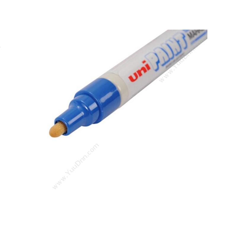 三菱 MitsubishiPX-20 粗头  （蓝）油漆笔