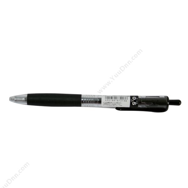 樱花 Sakura0.5中性笔GBR105（（黑），10支/盒）插盖式中性笔