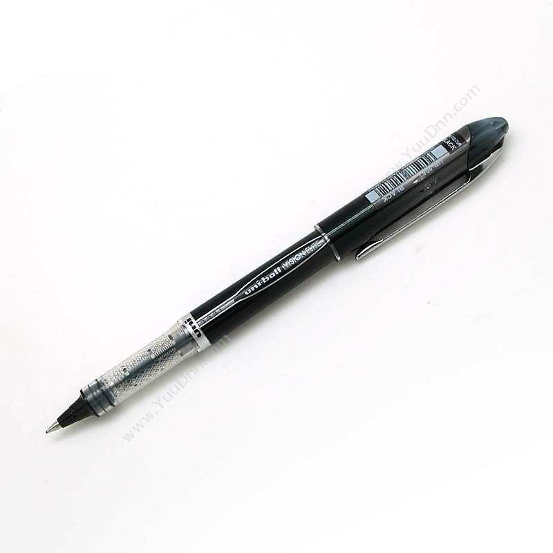 三菱 Mitsubishi UB-205 航空水笔/走珠笔UB-205 0.5mm （黑） 用UBR-95,（黑），12支/盒 插盖式中性笔