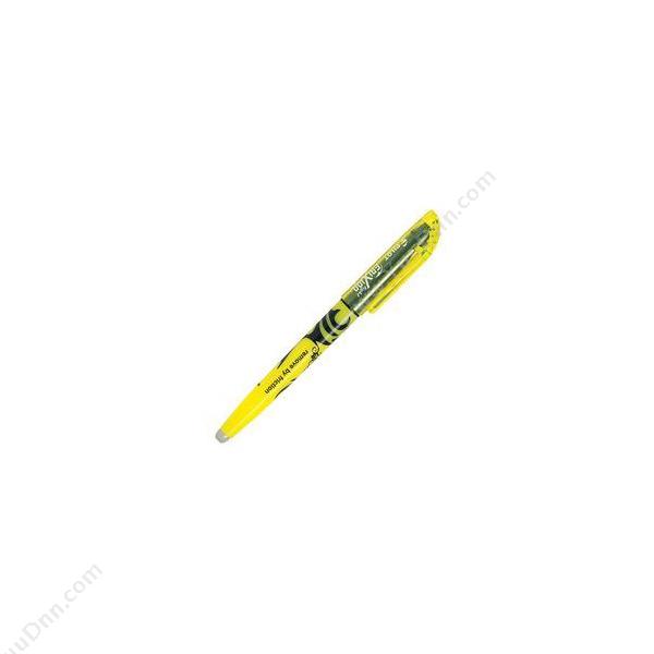 百乐 PilotSW-FL-Y SW-FL-Y 摩磨擦荧光笔 M头 黄色 M头 黄色单头荧光笔