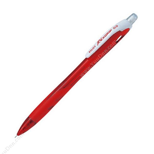 百乐 Pilot 0.5MM 乐彩HRG-10R-R5（（红），10支/盒） 自动铅笔