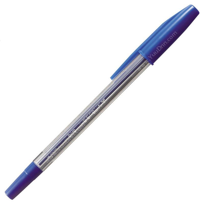 三菱 Mitsubishi SA-S圆珠笔（兰色） 插盖式中性笔