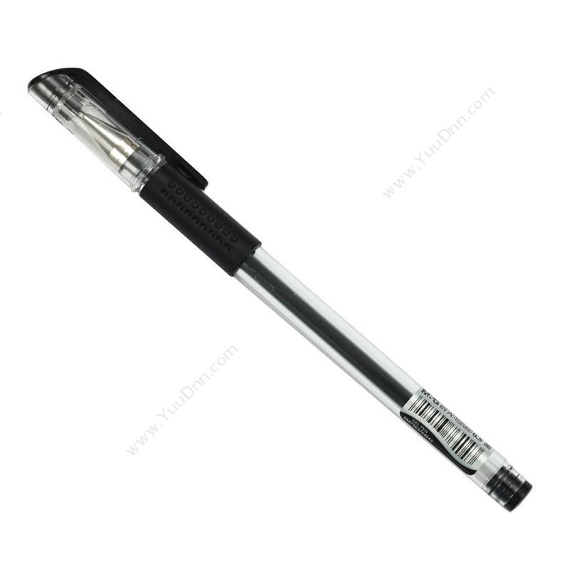 晨光 M&G VGP301 中性笔 0.5 （黑）（12支/盒） 插盖式中性笔
