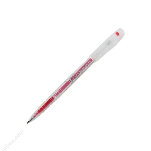 晨光 M&G 0.5MM雾杆先锋GP-1700 （红） 12支/盒 插盖式中性笔