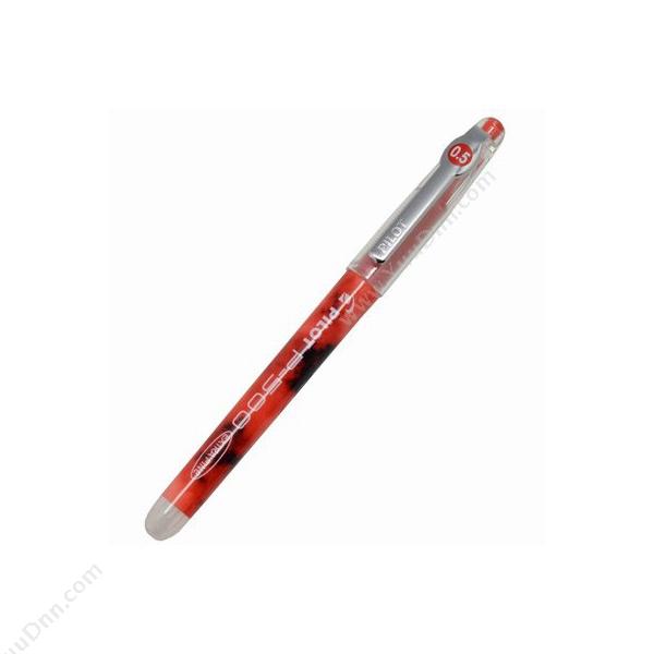 百乐 Pilot0.5 啫喱笔 BL-P50-R （红）插盖式中性笔