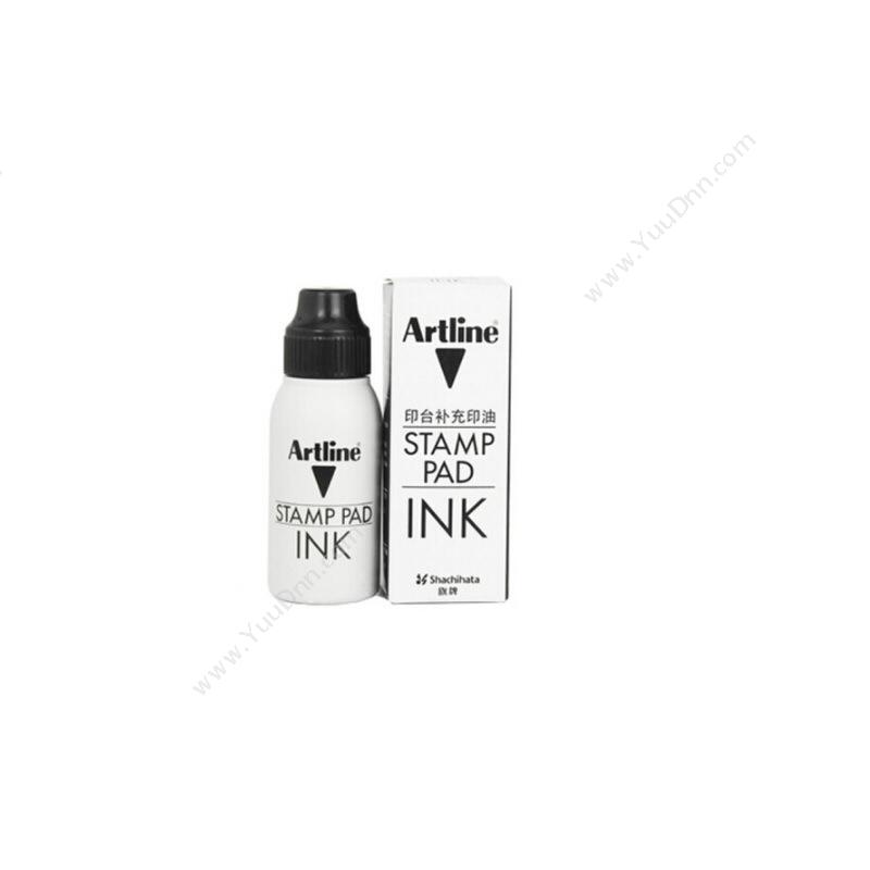旗牌 ArtlineESA-2N Artline 50ml（黑） 1瓶印油