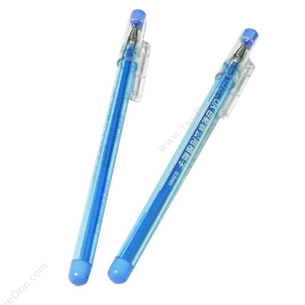 百能 Bensia插盖式圆珠笔 0.5 （蓝）插盖式中性笔