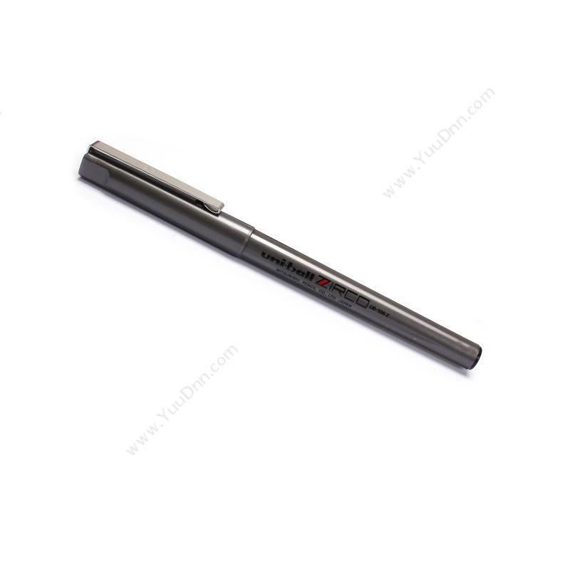 三菱 MitsubishiUB-106Z 水笔  （黑）  （12支/盒）插盖式中性笔
