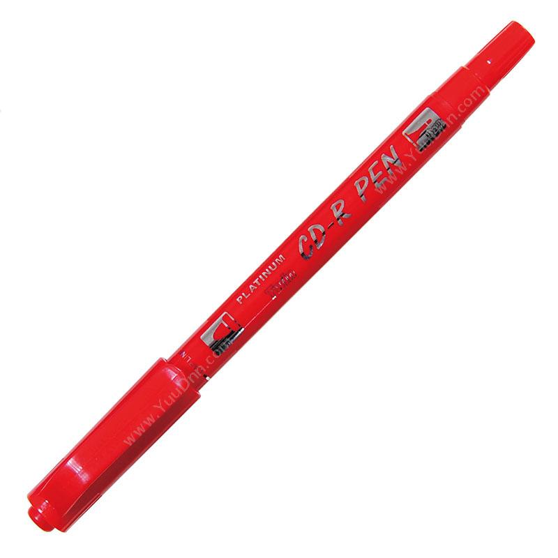 白金 PlatinumCPM-29 记号笔 （红）单头记号笔