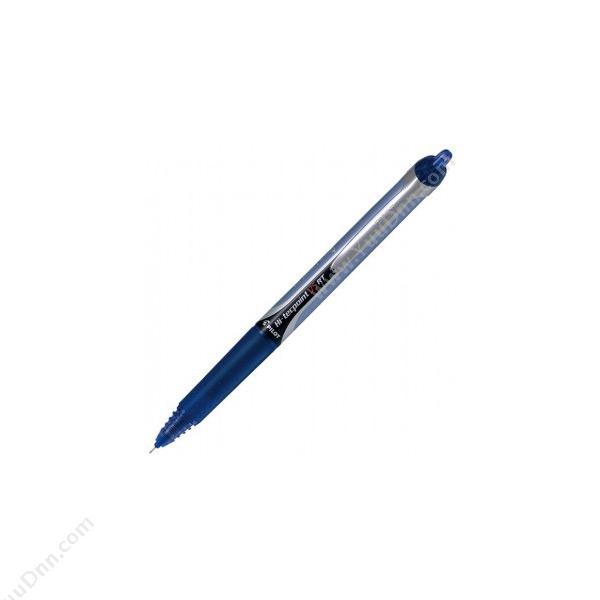 百乐 Pilot0.5mm走珠笔BX-RT-V5-L（（蓝））12支/盒按压式中性笔