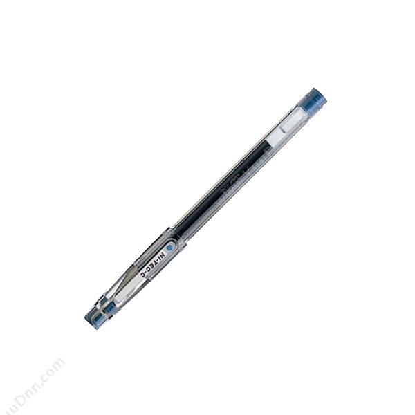 百乐 Pilot 0.3超细钢珠笔BLLH20C3-L-CHN（蓝）（12支/盒） 插盖式中性笔