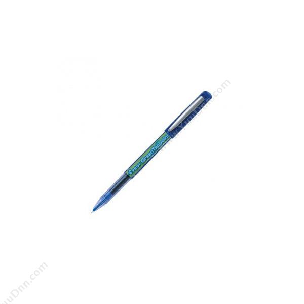 百乐 Pilot0.5MM 威波走珠笔BX-GR5-BG-L（（蓝），10支/盒 ）插盖式中性笔