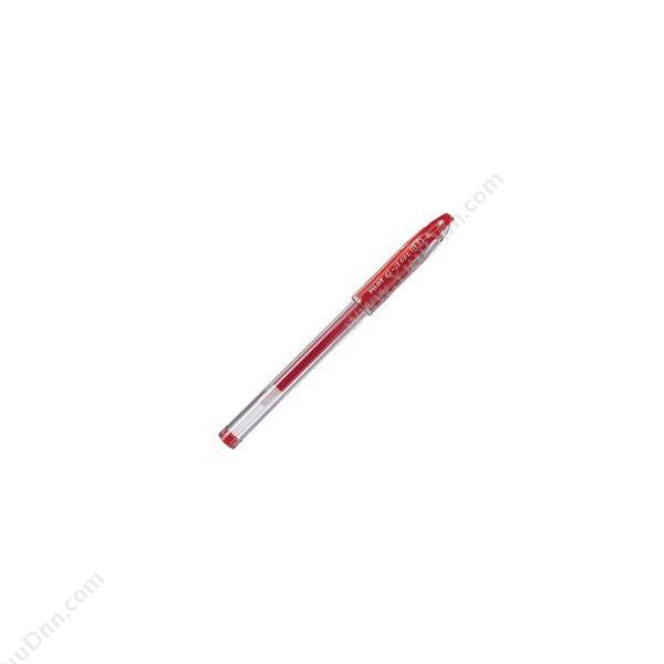 百乐 Pilot 0.5mm中性笔BL-G3-5-R（（红））12支/盒 按压式中性笔