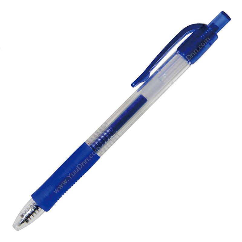 白金 Platinum GK-50 中性笔 （蓝） 按压式中性笔