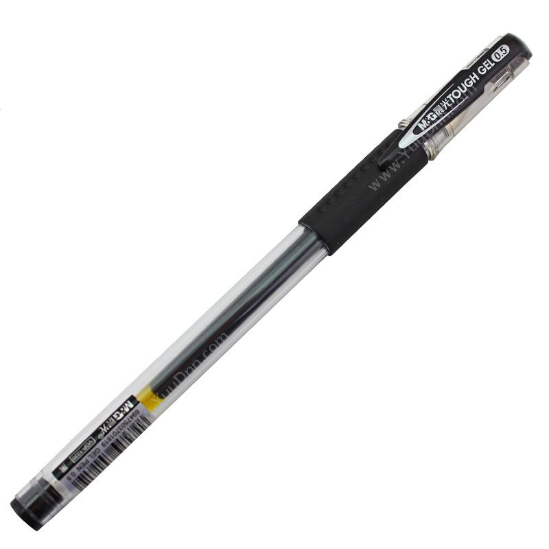 晨光 M&G VGP-1220签字笔/ （黑） 12支/盒 插盖式中性笔