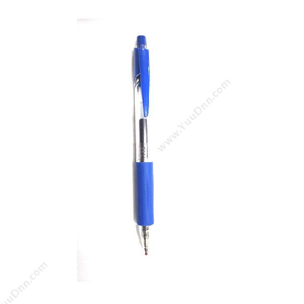 真彩 Zhencai 009C 按动式中性笔 0.5MM （蓝） 用1588笔芯 按压式中性笔