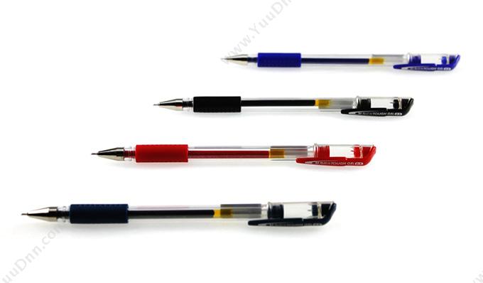 晨光 M&G VGP-1220签字笔/ （黑） 12支/盒 插盖式中性笔