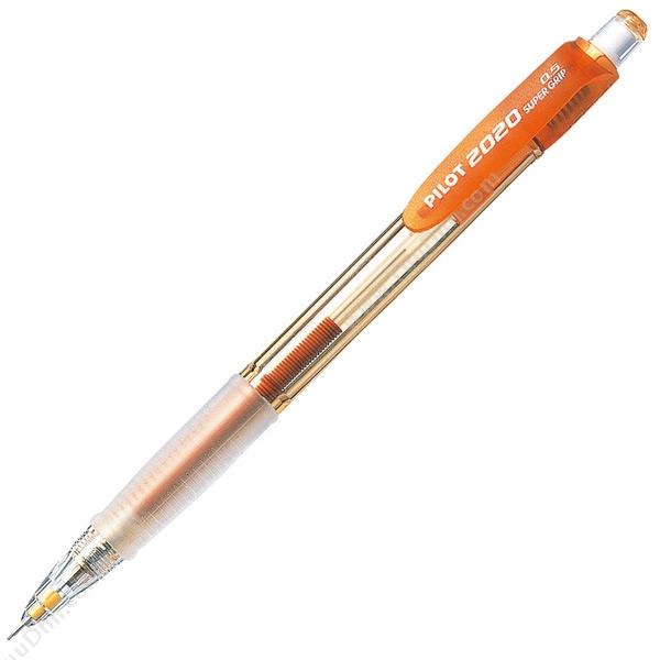百乐 Pilot 0.5MM  摇摇HFGP-20N-SL 橙色 （12支/盒） 自动铅笔