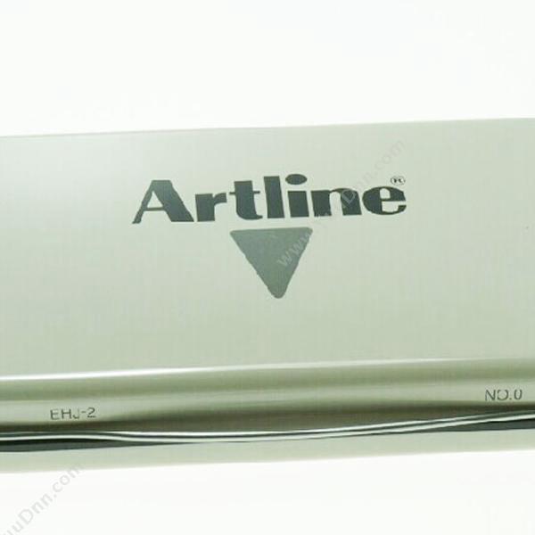旗牌 ArtlineEHJ-2 Artline 中号 （黑） 1只印台
