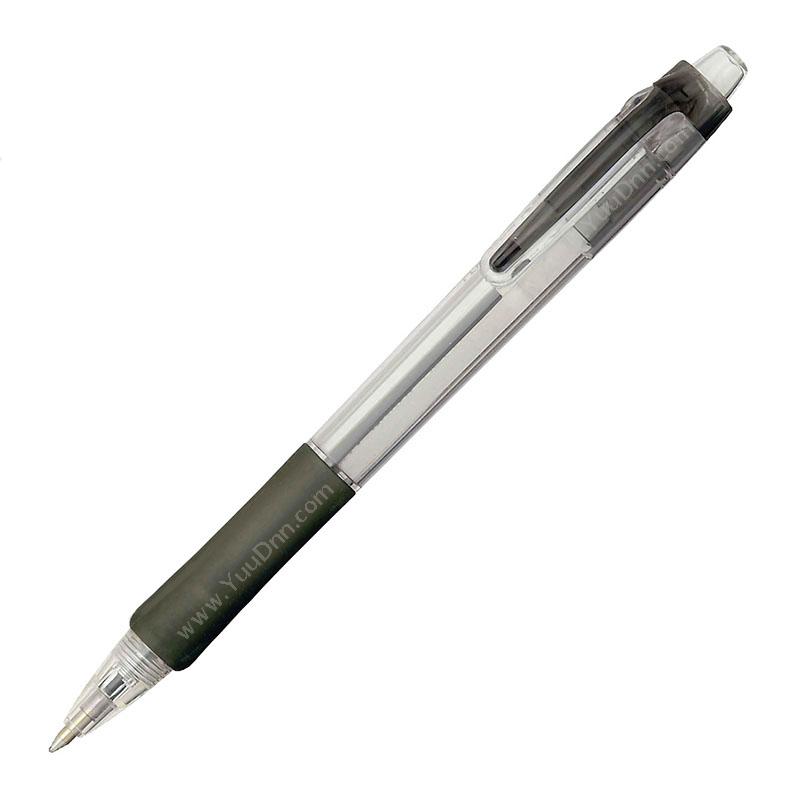 白金 PlatinumBAQ-100 圆珠笔 0.5 （黑）按压式圆珠笔