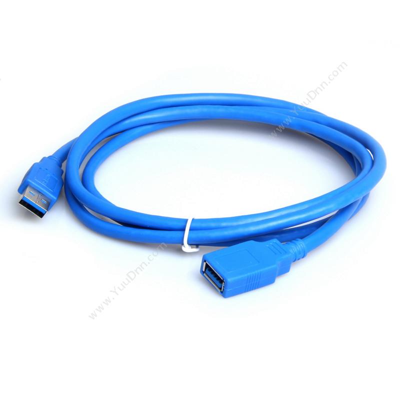 创乘 ChuangCheng CC171 USB3.0高速延长线(AM-AF) 5米 （蓝） 其它线材