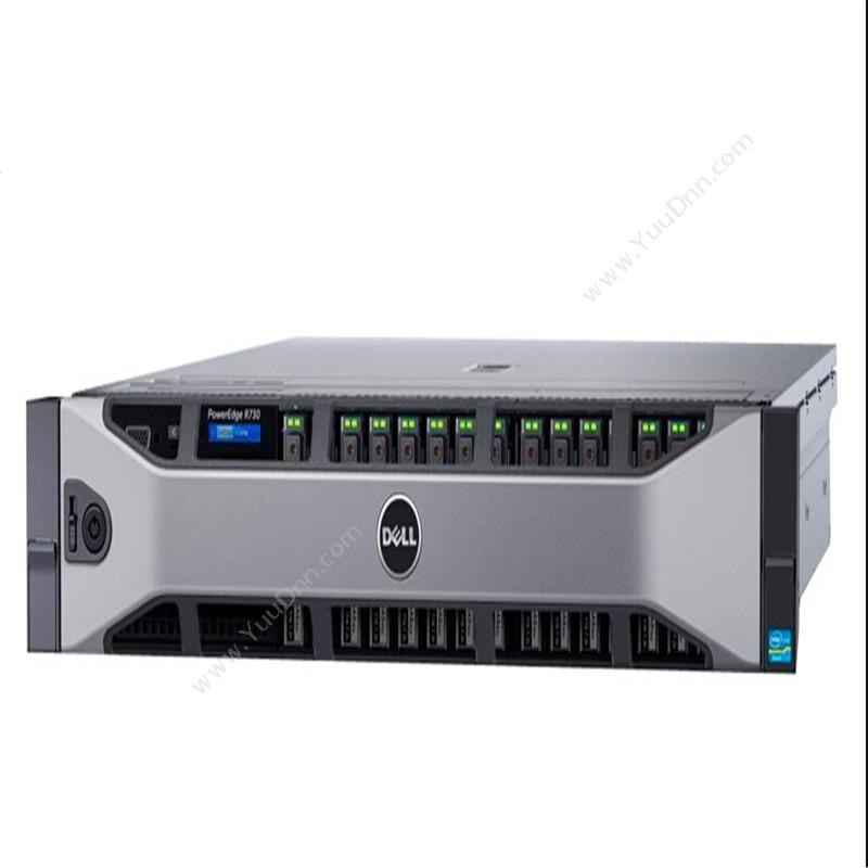 戴尔 Dell PowerEdge R730 服务器 E5-2620V4*2 塔式服务器