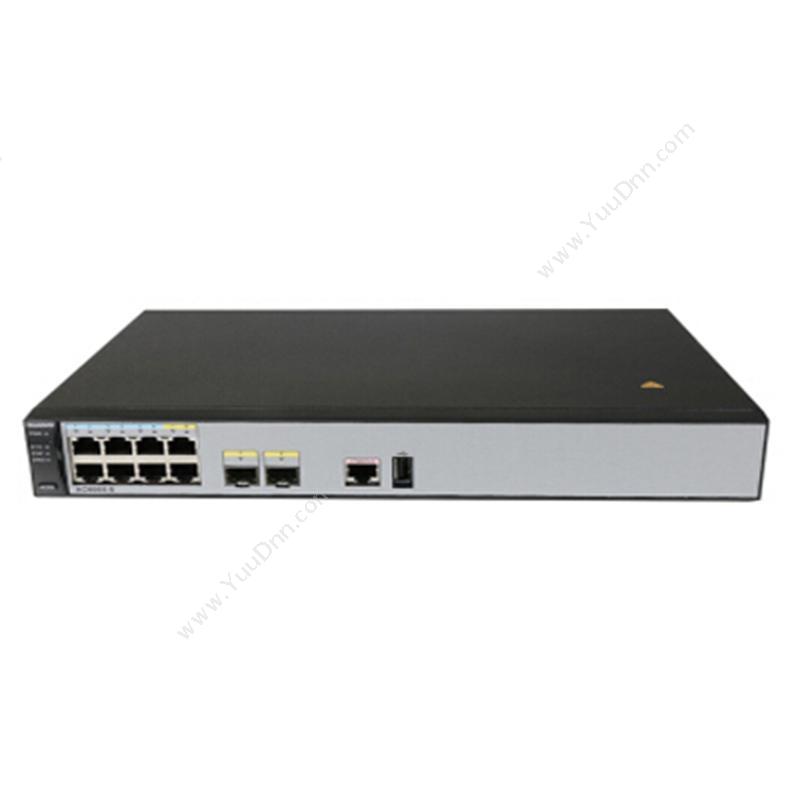华为 HuaweiAC6005-8-8AP 无线控制器 资源授权8AP,交流供电机架式服务器