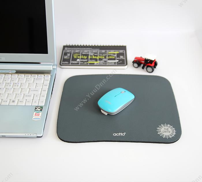 安尚 Actto MSP-20 游戏专用 鼠标垫
