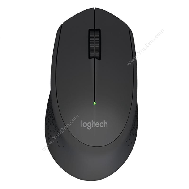 罗技 LogiM280（黑）键盘鼠标