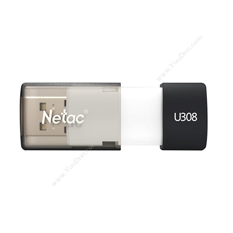 朗科 Netac U308  128G USB3 U盘