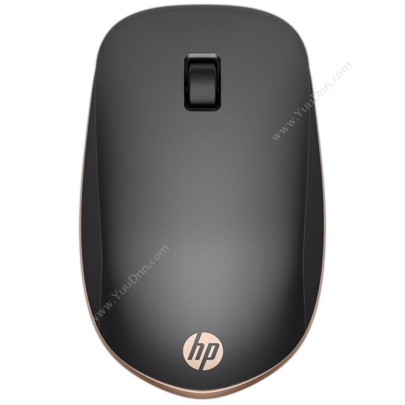 惠普 HPZ5000 蓝牙超薄鼠标 W2Q00AA（黑）键盘鼠标