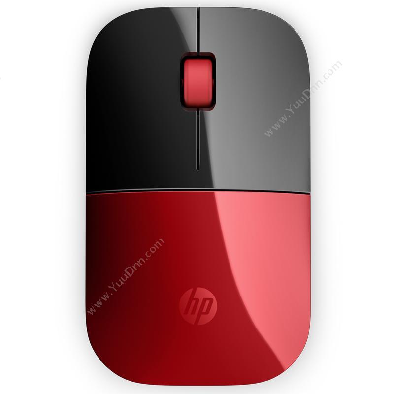 惠普 HP Z3700  V0L82AA（红） 无线鼠标